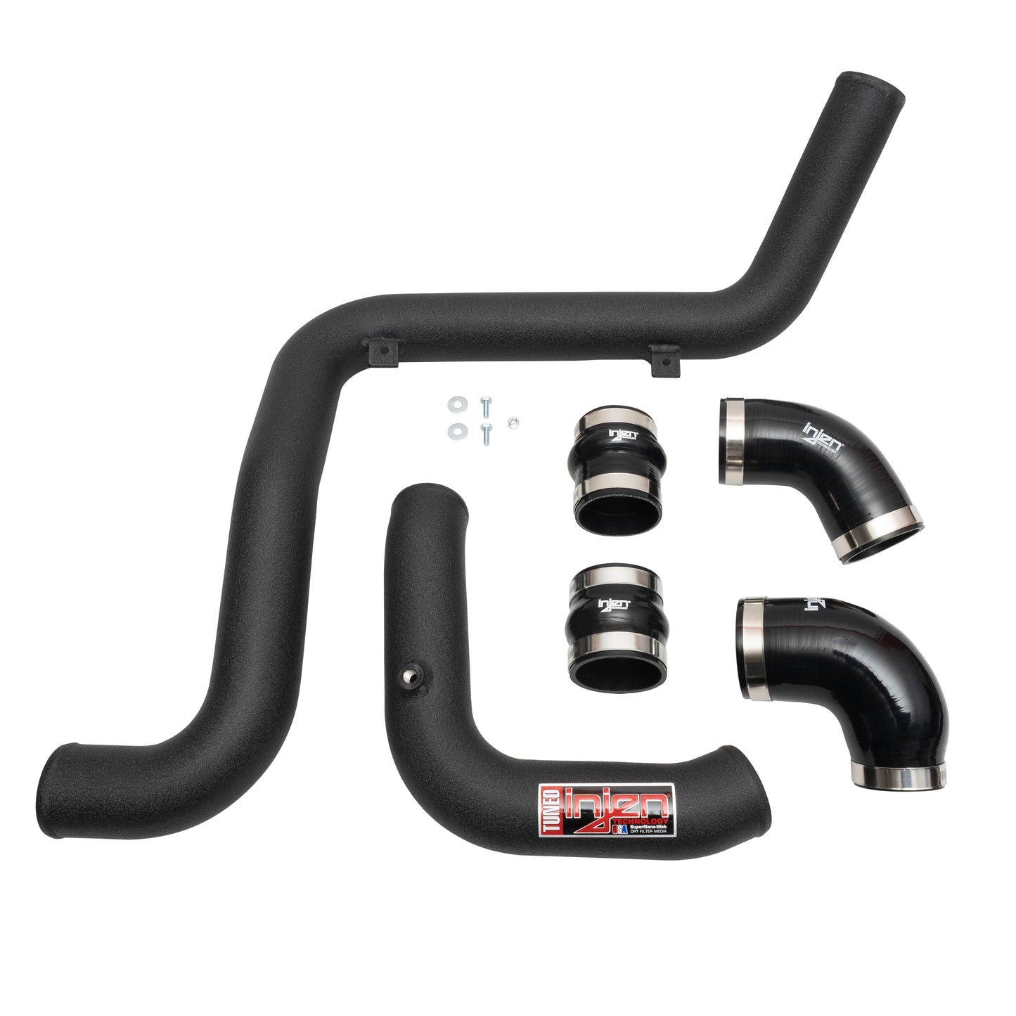 Injen SES Intercooler Pipes