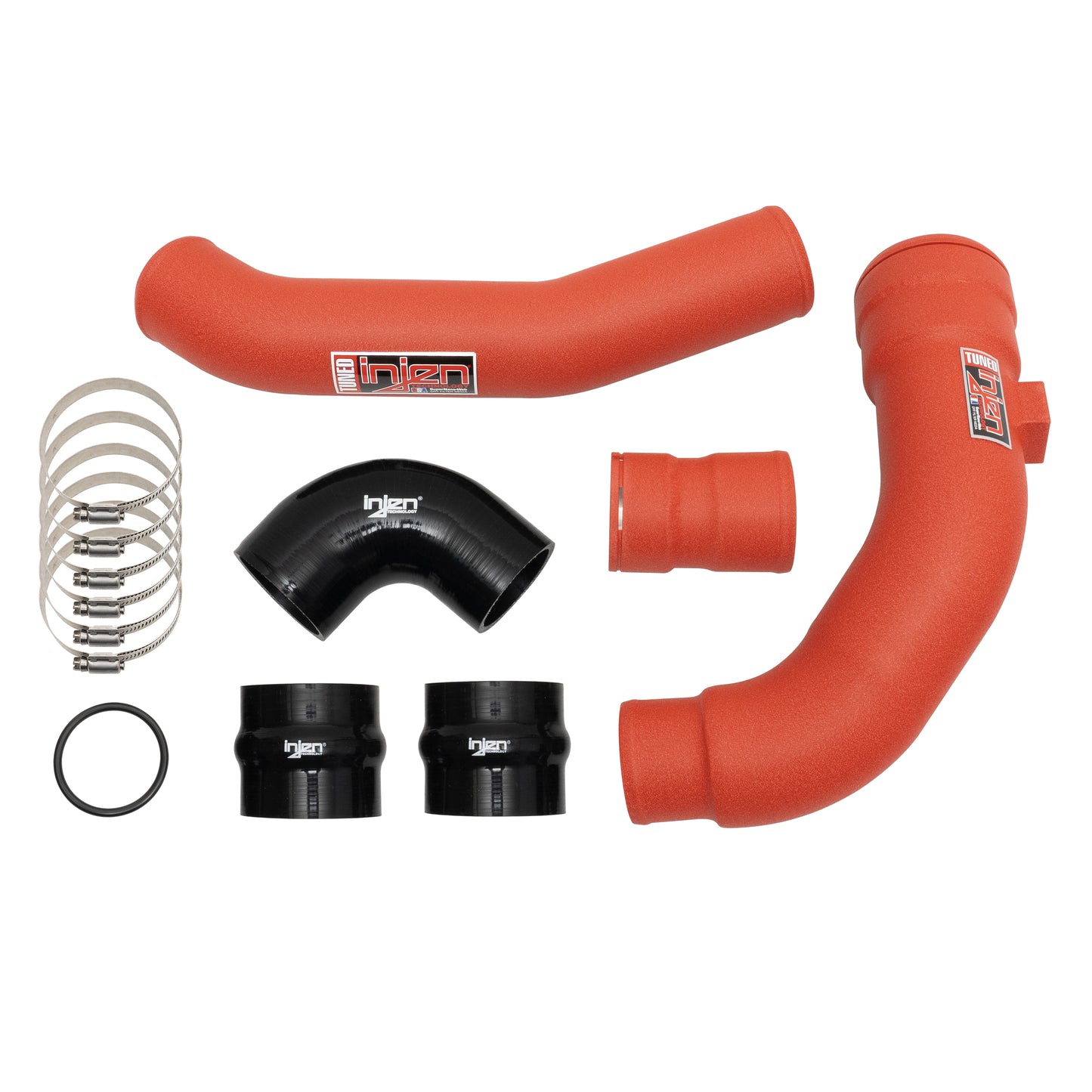 Injen SES Intercooler Pipes