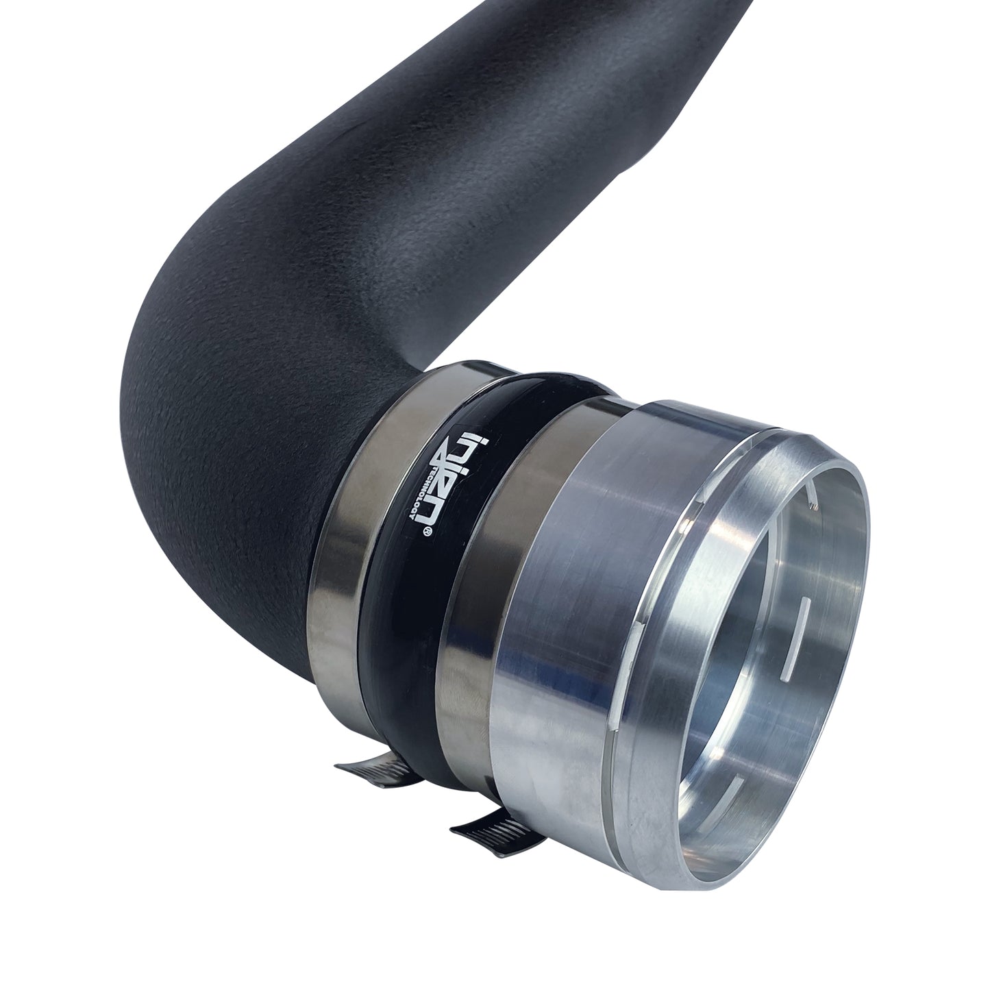 Injen Wrinkle Black SES Intercooler Pipes
