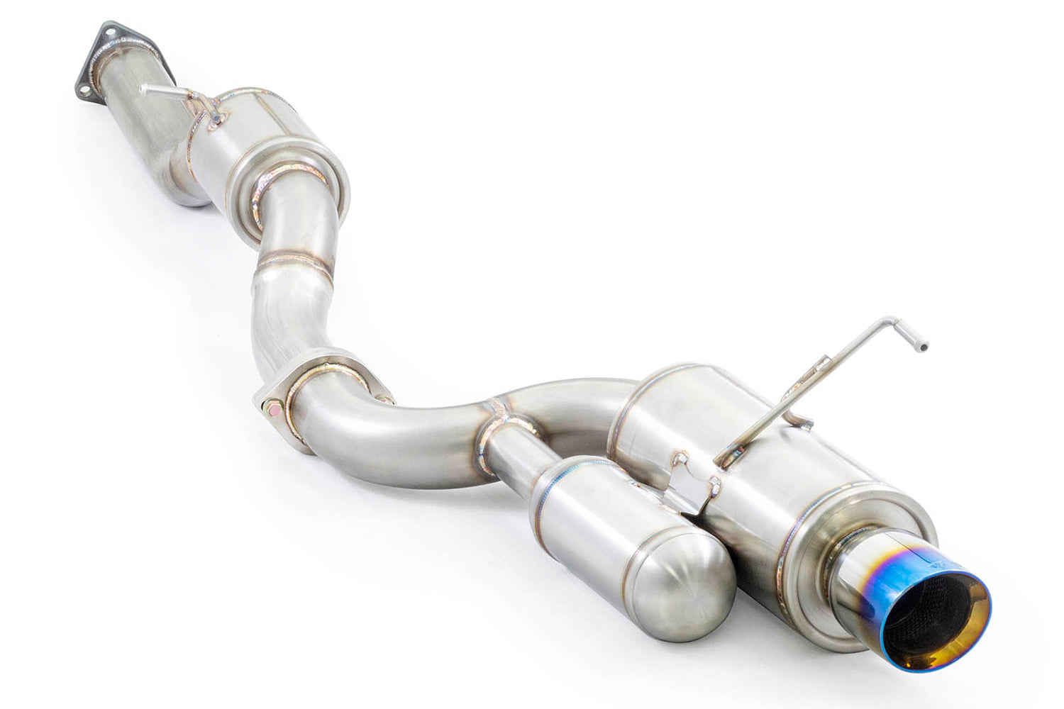 2000-2009 Honda S2000 N-II Exhaust ARK SM0600-1206N – Strictly Business ...