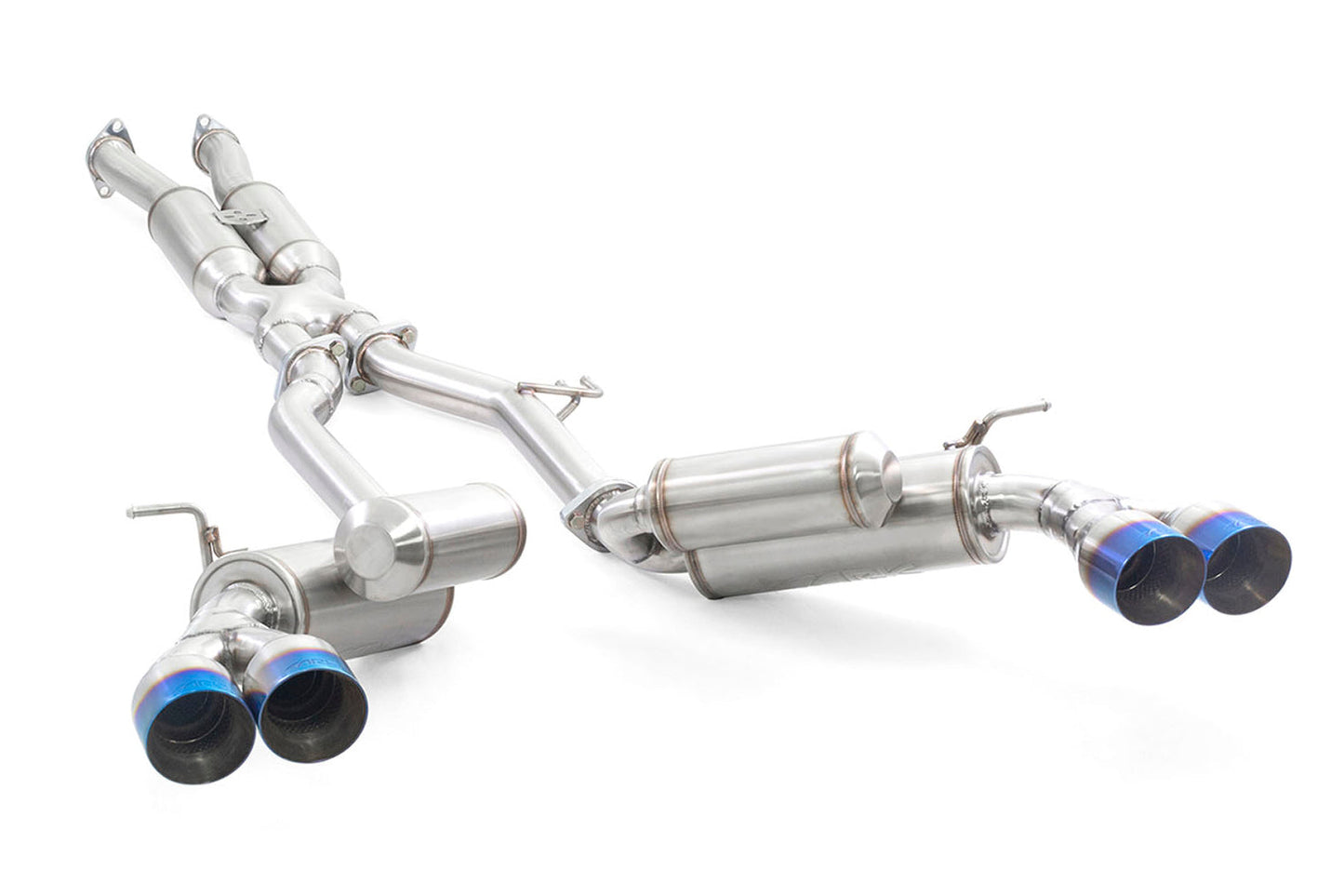 2010-2016 Hyundai Genesis Coupe 3.8L GRiP Exhaust ARK SM0702-0202G