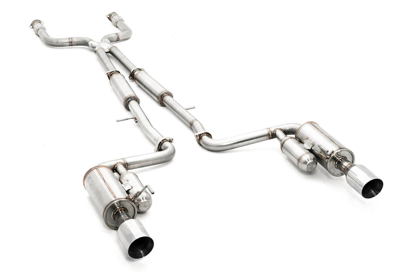 2011-2019 Infiniti M37 | Q70 GRiP Exhaust ARK SM1107-0211G