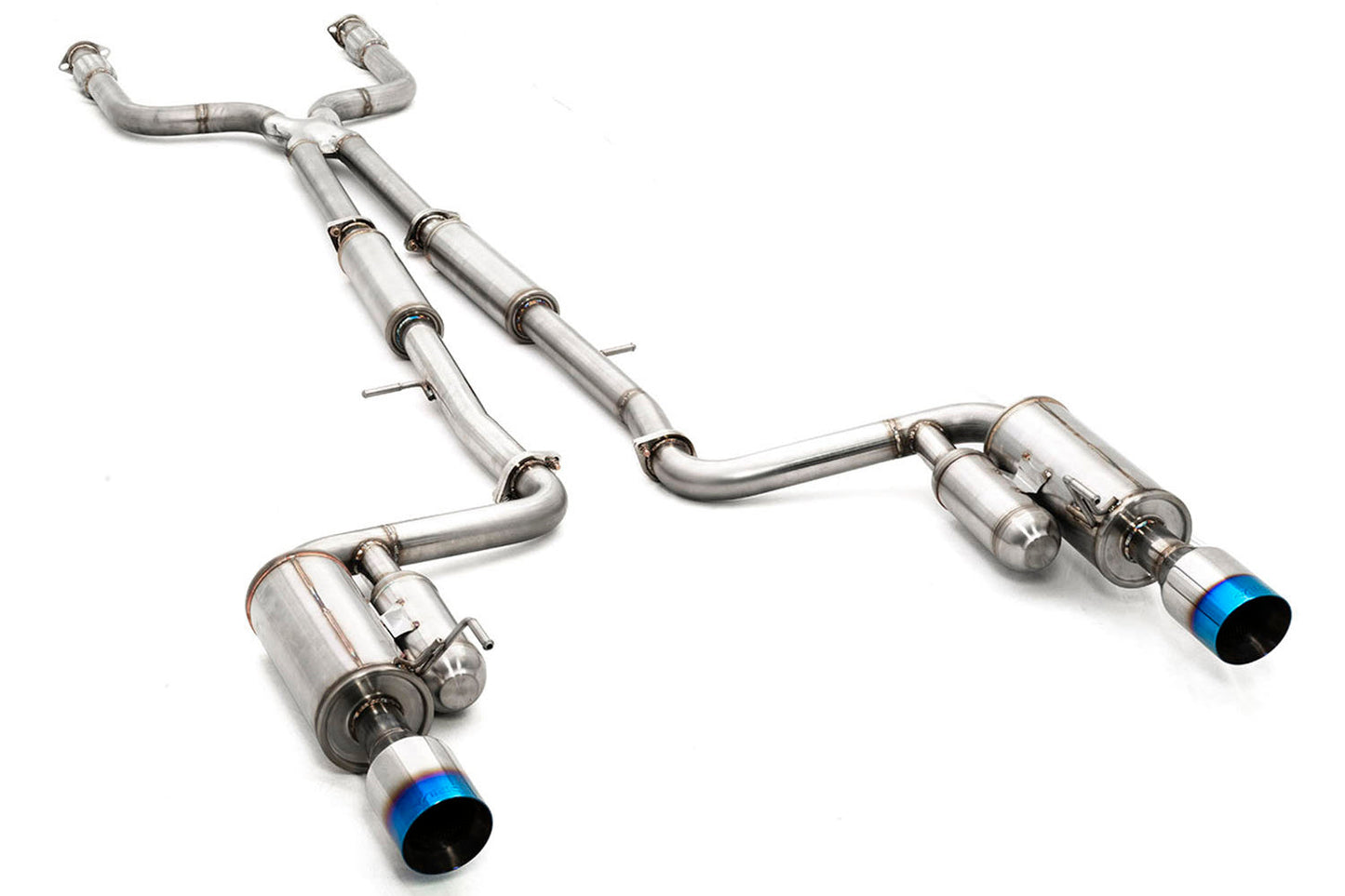 2011-2019 Infiniti M37 | Q70 GRiP Exhaust ARK SM1107-0211G