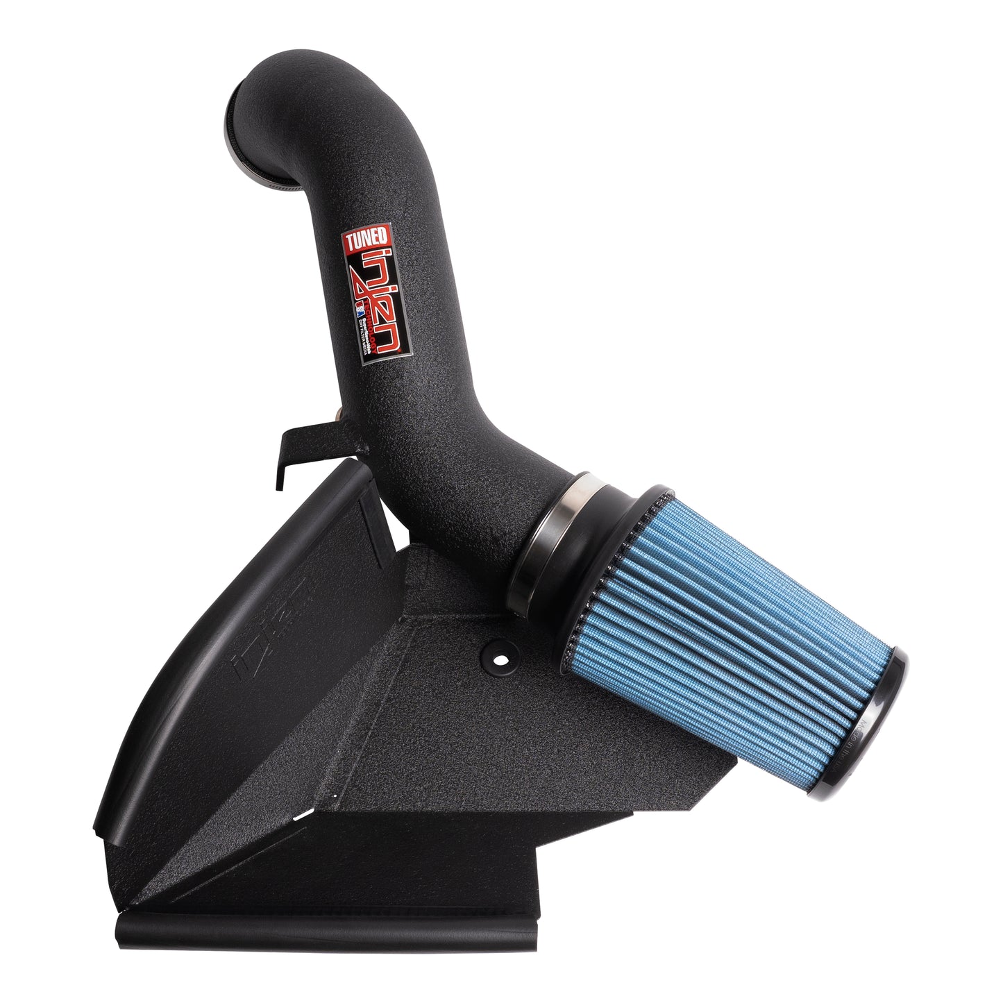 Injen Wrinkle Black SP Aluminum Series Air Intake System