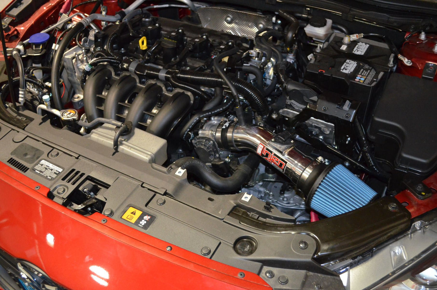 Injen Polished SP Short Ram Intake System