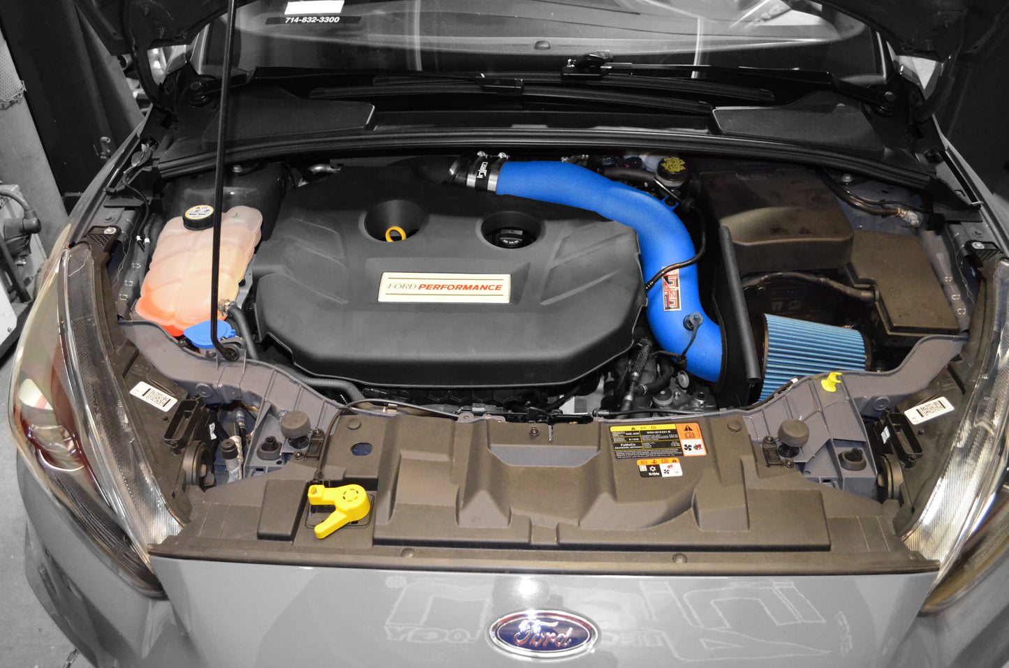 Injen Polished SP Short Ram Intake System