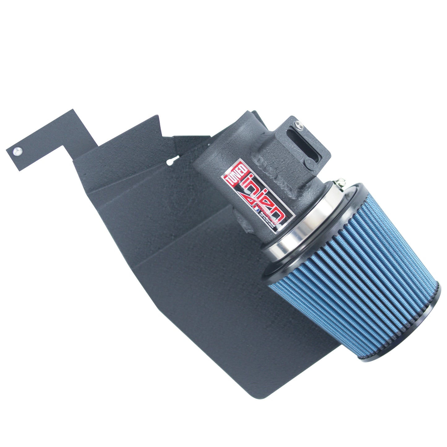 Injen Wrinkle Black SP Short Ram Intake System