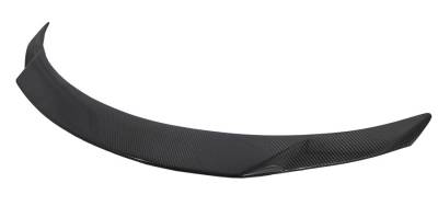 Carbon Fiber Spoiler VIP Style for 2017-2022 Tesla Model 3