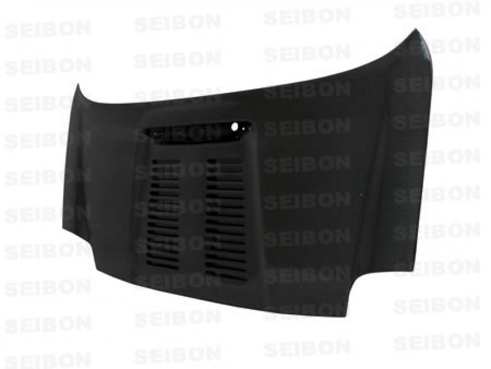 Seibon TL0005TYMRS OEM-style carbon fiber trunk lid for 2000-2005 Toyota MRS