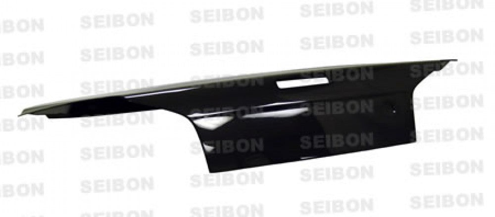 Seibon TL9901NSR34 OEM-style carbon fiber trunk lid for 1999-2001 Nissan R34