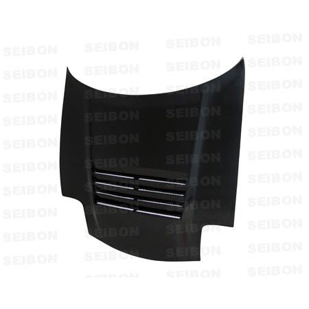 Seibon Carbon HD9396MZRX7-DS DS-style Carbon Fiber Hood For 1993-2002 Mazda RX-7