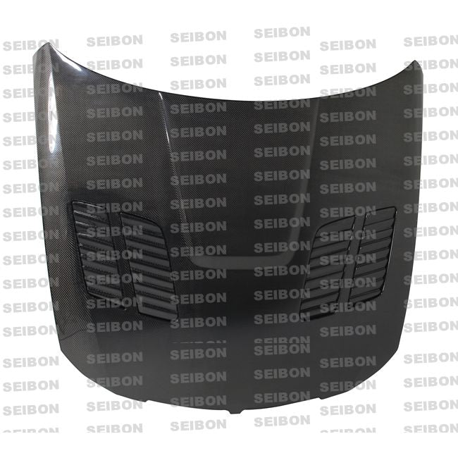 Seibon Carbon HD0507BMWE90-GTR GTR-style Carbon Fiber Hood For 2005-2008 BMW E90 4DR