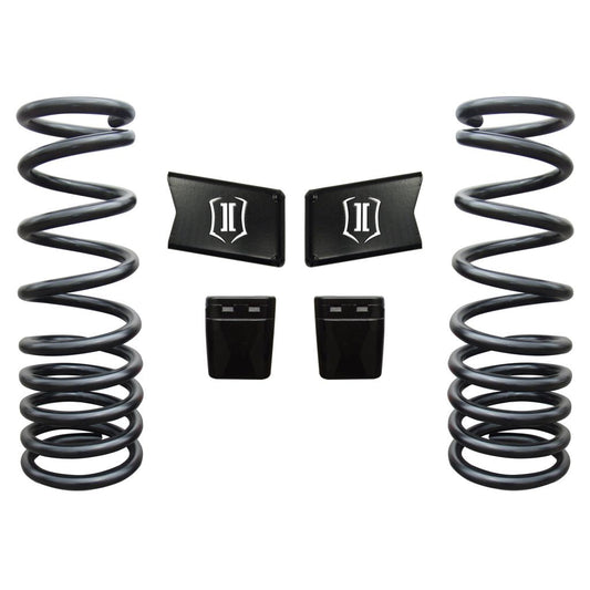 03-12 RAM HD 4WD 2.5" DUAL RATE SPRING KIT