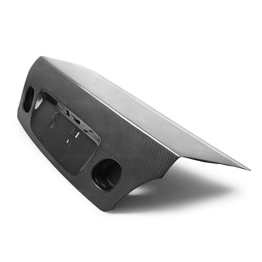 Seibon Carbon TL9804LXGS-OE OEM-style Carbon Fiber Trunk Lid For 1998-2004 Lexus GS300/400/430