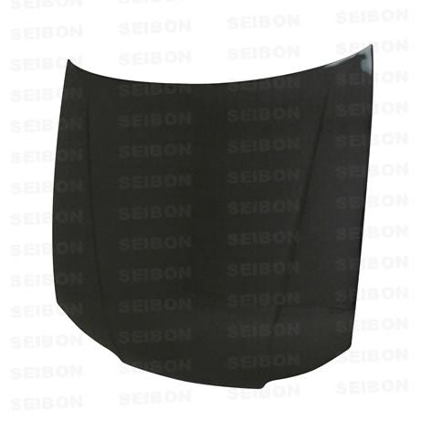 Seibon Carbon HD9901NSS15-OE OEM-style Carbon Fiber Hood For 1999-2001 Nissan S15