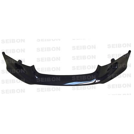 Seibon Carbon FL0003HDS2K-TS TS-style Carbon Fiber Front Lip For 2000-2003 Honda S2000
