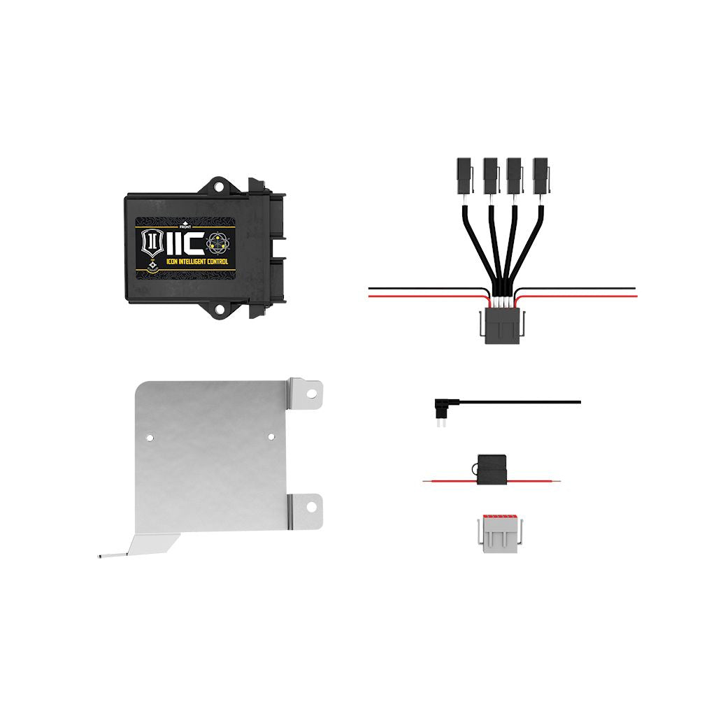 21-UP BRONCO IIC INSTALL KIT