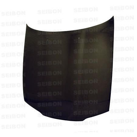 Seibon Carbon HD9094NSR32-OE OEM-style Carbon Fiber Hood For 1990-1994 Nissan Skyline R32