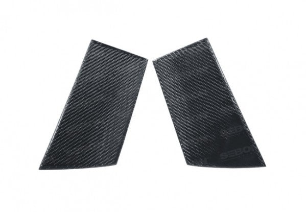 Seibon Carbon Fiber Body B-Pillar BP0910NS370