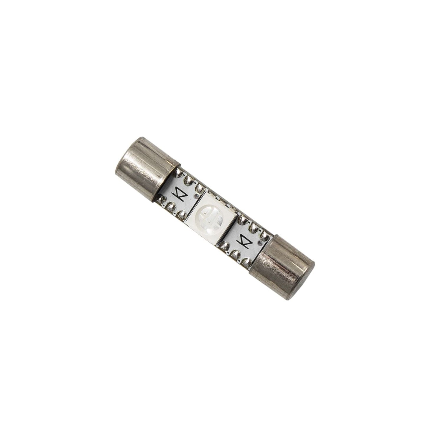 Diode Dynamics - DD0038S - 28mm SMF1 LED Amber (single)