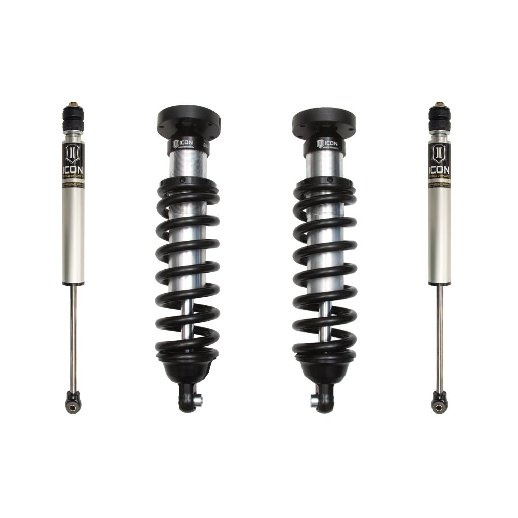 00-06 TUNDRA 0-2.5" STAGE 1 SUSPENSION SYSTEM