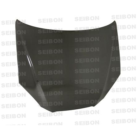 Seibon Carbon HD0809HYGEN2D-OE OEM-style Carbon Fiber Hood For 2010-2012 Hyundai Genesis 2dr