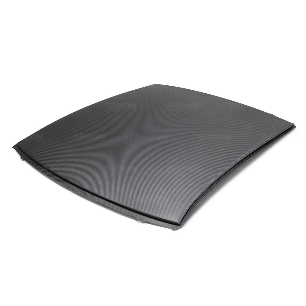 Seibon CR16HDCV2D-DRY Dry carbon roof replacement for 2016-2020 Honda Civic coupe...* Dry carbon products are matte finish
