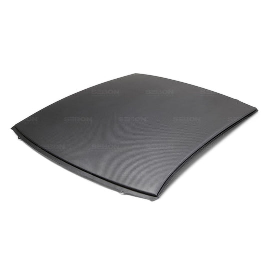 Seibon CR16HDCV2D-DRY Dry carbon roof replacement for 2016-2020 Honda Civic coupe...* Dry carbon products are matte finish