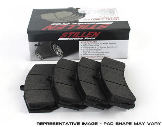 BMW 525i,530i,535i,540i,735i,735iL,740i, 740iL, 750iL, M3, M5, Z3 M Metal Matrix Brake Pads - Front