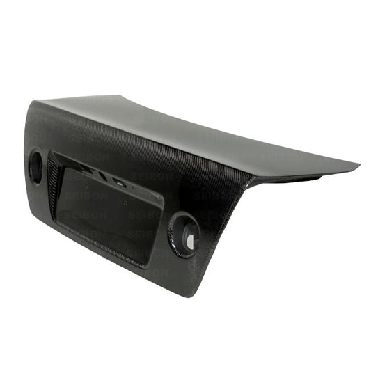 Seibon Carbon TL0005LXIS OEM-style Carbon Fiber Trunk Lid For 2001-2005 Lexus IS300 Sedan Only