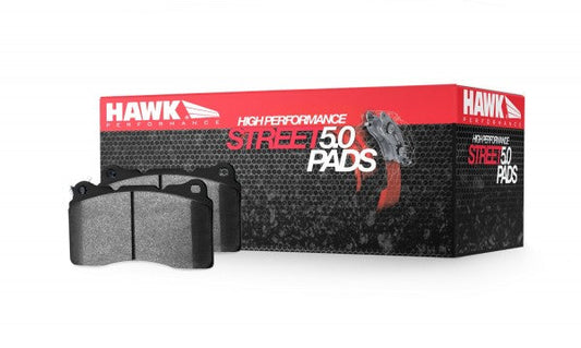BMW High Performance Street 5.0 Pads - Front