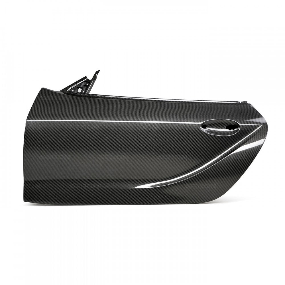 Seibon DD20TYSUP Carbon fiber doors for 2020-up Toyota Supra