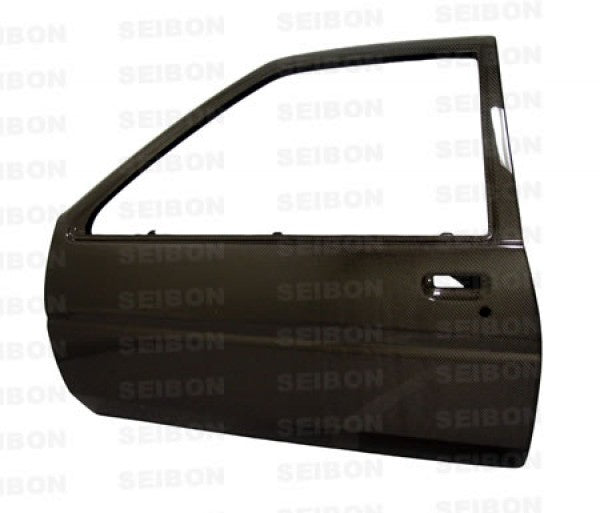 Seibon Carbon Fiber Doors DD8487TYAE86