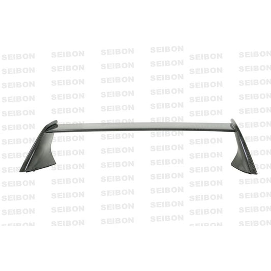 Seibon Carbon RS0305MITEVO8 OEM-style Carbon Fiber Rear Spoiler For 2003-2006 Mitsubishi Lancer EVO