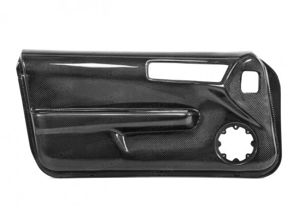 Seibon OEM Style Carbon Fiber Door Panels DP9598NS240-OE