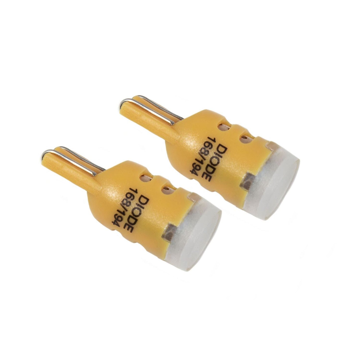 Diode Dynamics - DD0332P - 194 HP5 LED Amber Short (pair)
