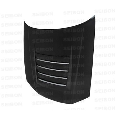 Seibon Carbon HD9901NSR34S-DS DS-style Carbon Fiber Hood For 1999-2001 Nissan Skyline R34 GT-S