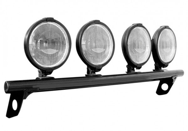 Light Bars Light Tabs Gloss Black