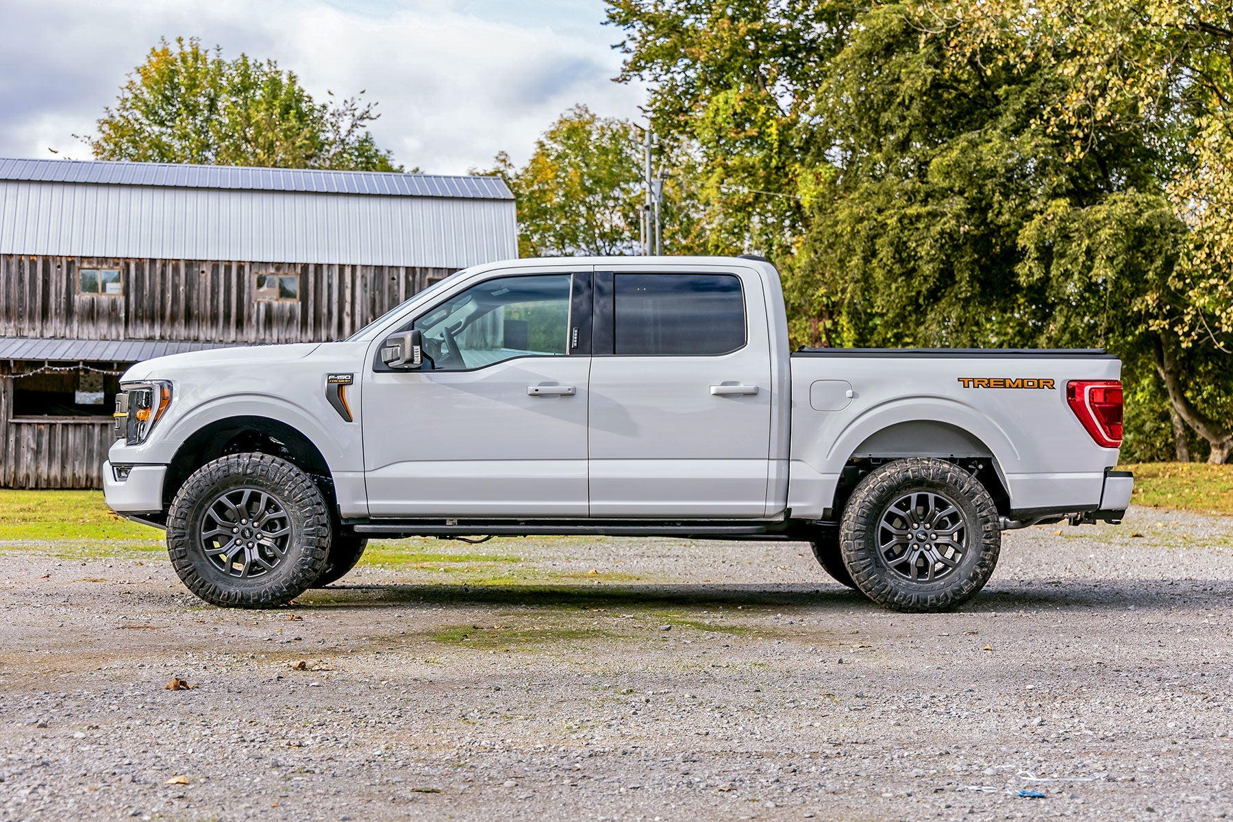 2.5 Inch Lift Kit | 2021-2023 Ford F-150 Tremor 4WD - 51028