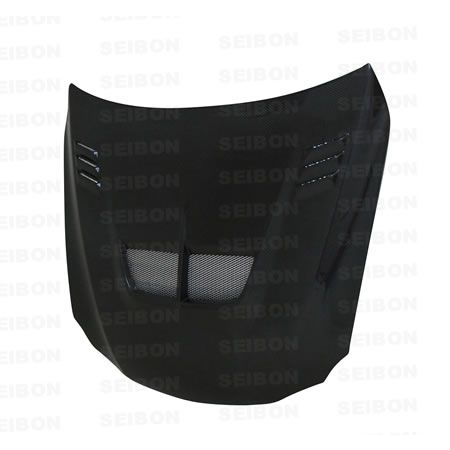 Seibon Carbon HD0607LXIS-TS TS-style Carbon Fiber Hood For 2006-2012 Lexus IS250/350 And 2010-2012 Lexus IS C