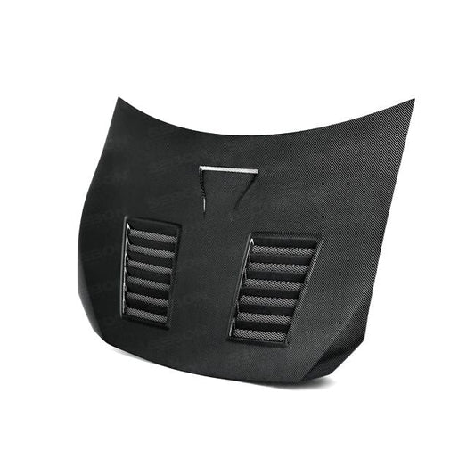 Seibon Carbon HD1213SCNFRS-VT VT-style Carbon Fiber Hood For 2013-2020 Scion FRS / Toyota 86 / Subaru BRZ