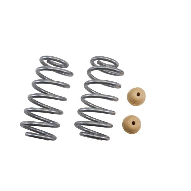 BELLTECH 5314 COIL SPRING SET 2 IN. LOWERED REAR RIDE HEIGHT 2002-2006 CHEVROLET AVALANCHE (W/ OUT FACTORY PREMIUM RIDE) REAR 2 IN. DROP