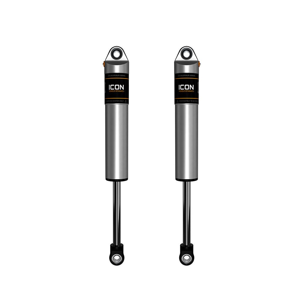 01-UP GM HD 0-1" REAR 2.5 VS IR PAIR