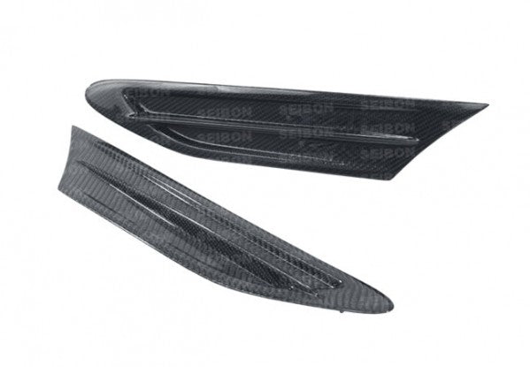 Seibon BR Style Carbon Fiber Fender FD1213SCNFRS-BR
