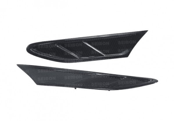 Seibon FR Style Carbon Fiber Fender FD1213SCNFRS-FR