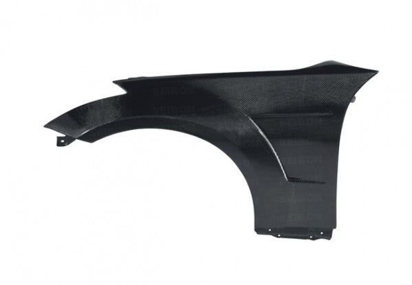 Seibon 10mm Wider Fenders Carbon Fiber Fenders FF0205NS350