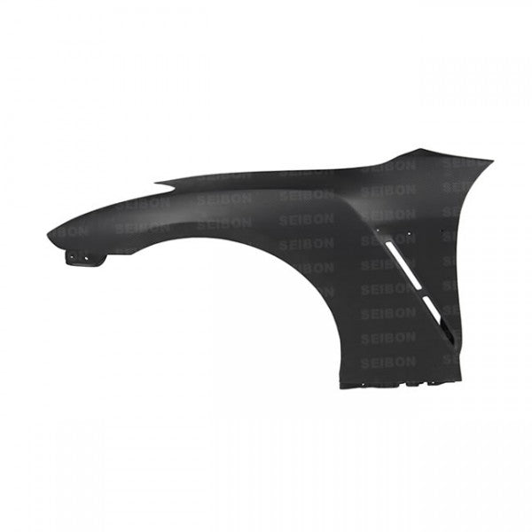 Seibon OEM Style Dry Carbon Fenders FF0910NSGTR-OE-DRY