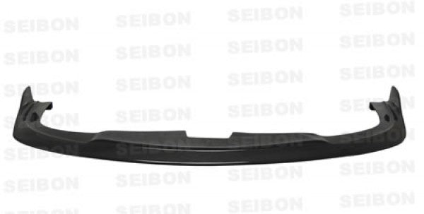 Seibon TT Style Carbon Fiber Front Lip Spoilers FL0607SBIMP-TT