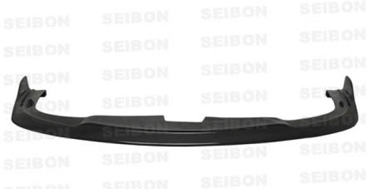 Seibon TT Style Carbon Fiber Front Lip Spoilers FL0607SBIMP-TT