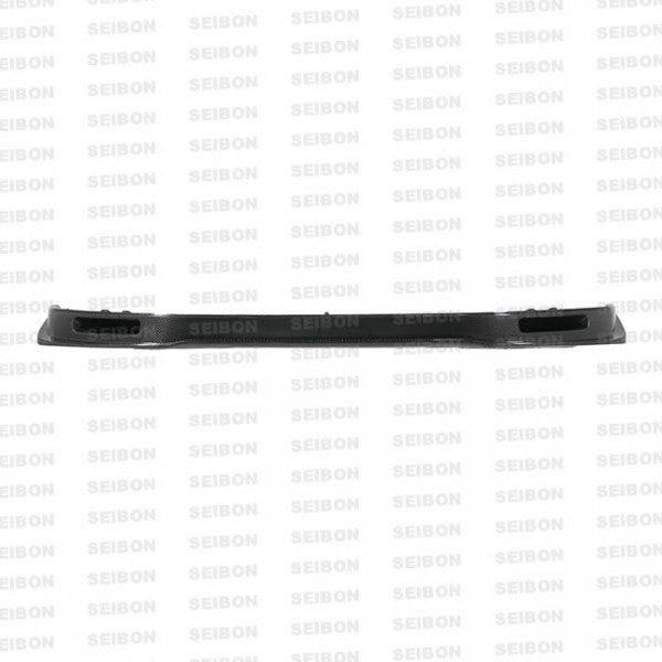 Seibon VS Style Carbon Fiber Front Lip Spoilers FL0910NSGTR-VS